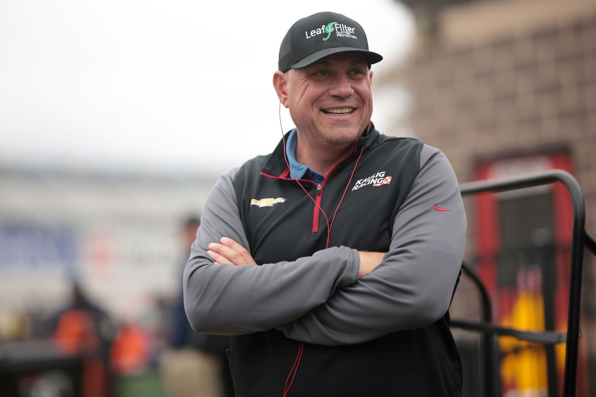 “This building changed my life”: NASCAR team president Chris Rice gets real with emotional tribute to his longtime gym in heartfelt message