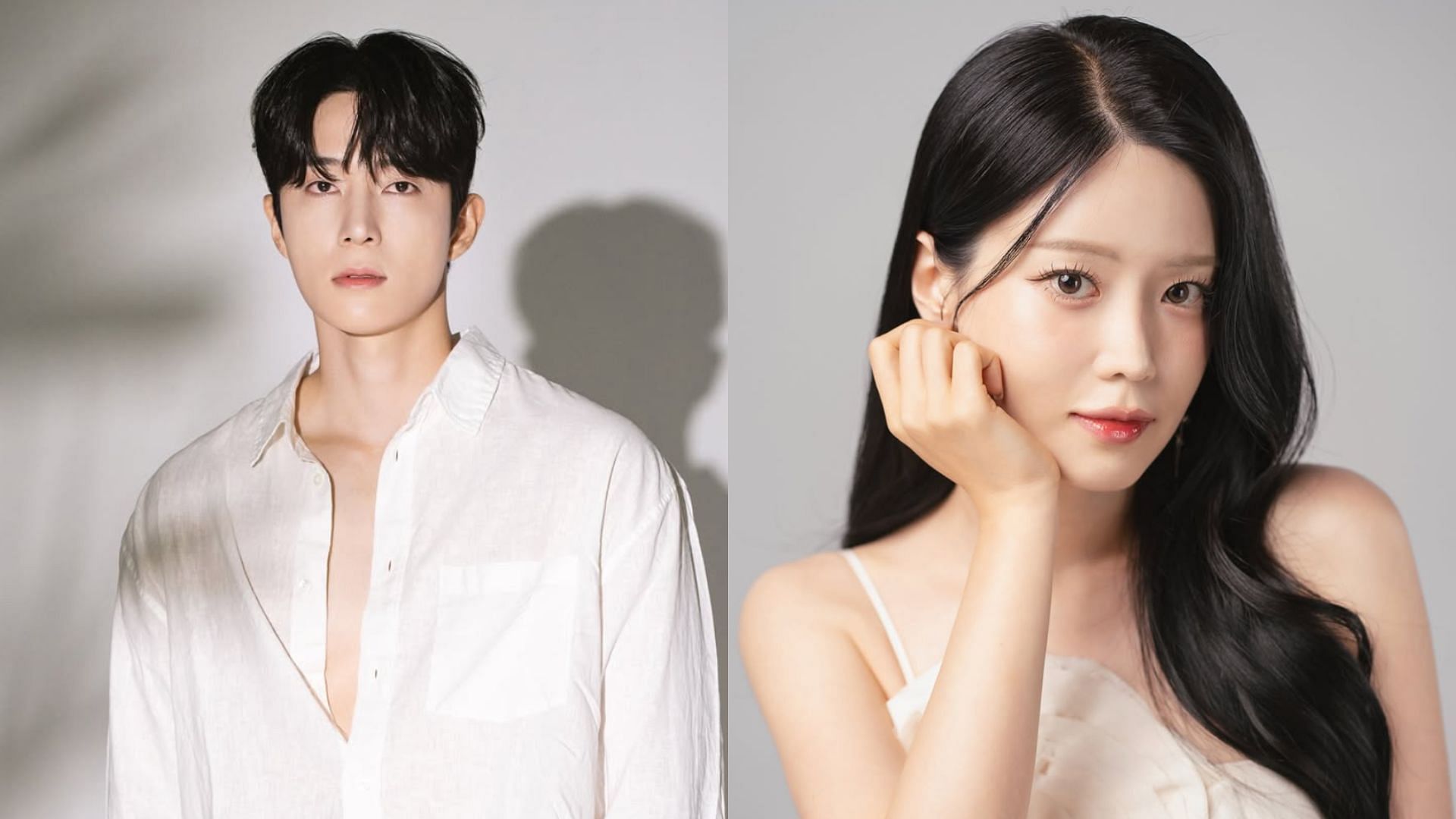 Dong-ho politely turns down other women for A-rin in Single&rsquo;s Inferno 4. (Images via Instagram/@netflixkr)