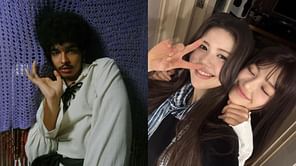 Who is Isaac Dunbar? All we know as NJZ’s Danielle’s sister Olivia Marsh faces plagiarism accusations from the artist