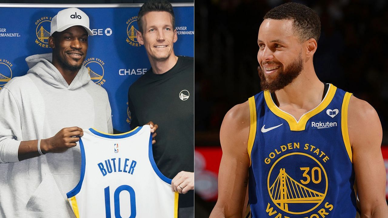 Golden State Warriors vs Chicago Bulls Starting Lineups and Depth Charts for Feb. 8 | 2024-25 NBA Season (Image Sources NBA.com, Warriors IG)