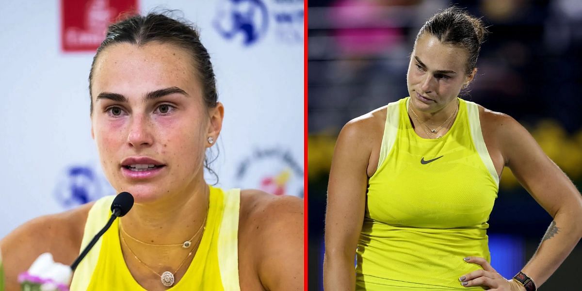 Aryna Sabalenka (Images via Getty)