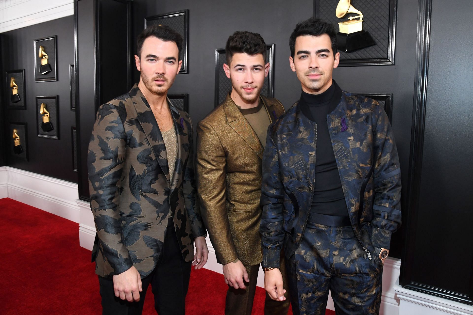 62nd Annual GRAMMY Awards &ndash; Red Carpet - Source: Getty