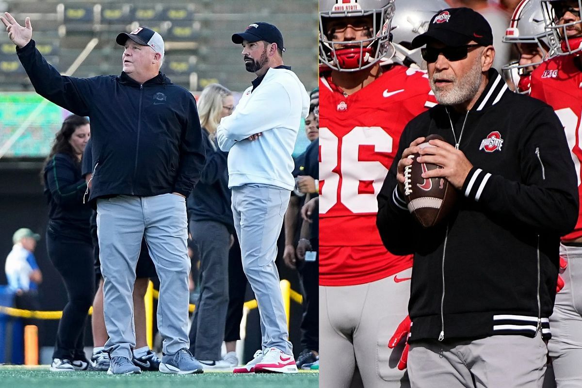 CFB insider bluntly assesses Ohio State&rsquo;s coaching changes after Chip Kelly &amp; Jim Knowles&rsquo; exits (Image Credits - IMAGN)