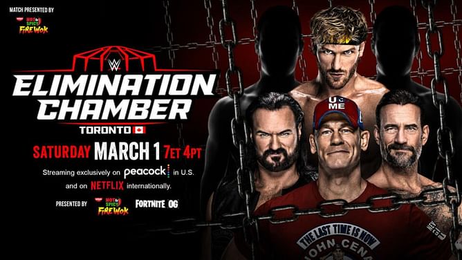 Big title match could still be added to WWE Elimination Chamber (Exclusive)