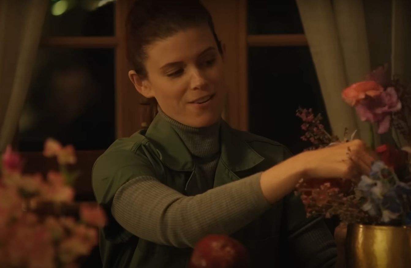 Kate Mara in Friendship (Image via A24)