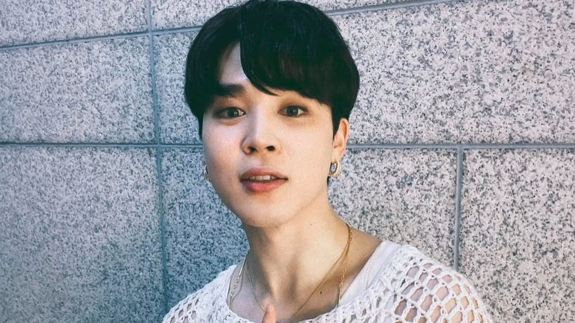 BTS&#039; Jimin (Image via Instagram/@j.m)