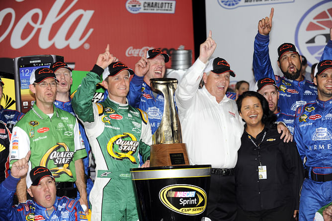 "It's the right place for me": When Kasey Kahne pledged his future to Rick Hendrick's NASCAR team