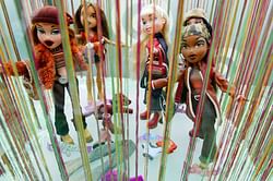 "That was fast" — Internet reacts to Bratz recreating Chappell Roan’s, Doechii’s, and Lady Gaga’s Grammy looks