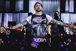 “You have to question yourself” - British legend Liam Harrison recalls his thought process to become one of history’s best fighters