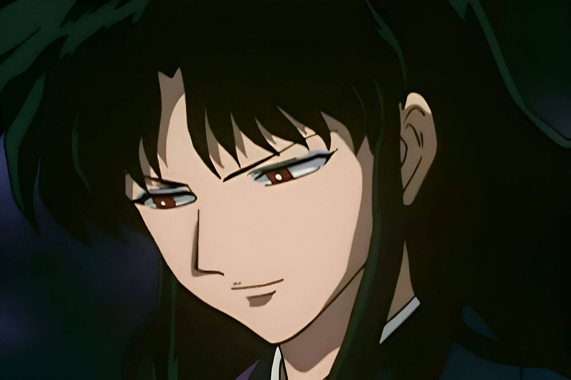 Naraku as seen in the anime (Image via Sunrise)