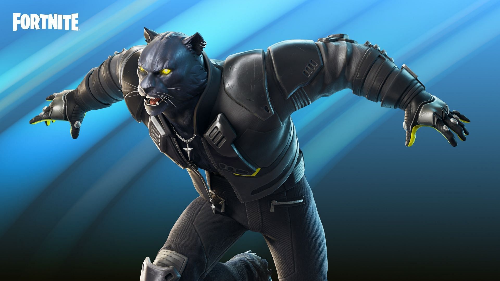 The Boss Kōji skin is now in Fortnite (Image via Epic Games)