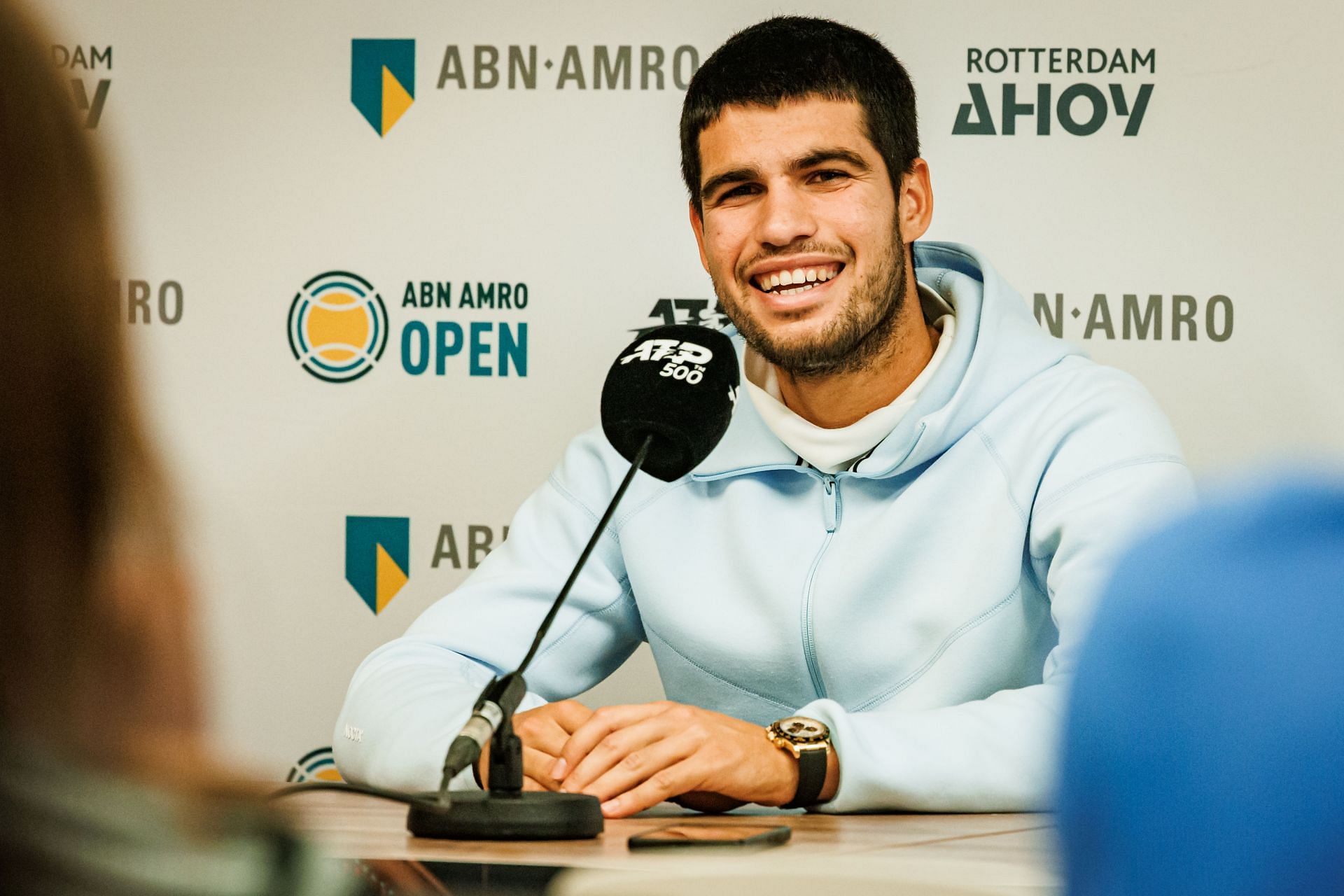 The Spaniard is currently gearing up for Rotterdam Open - Source: Getty