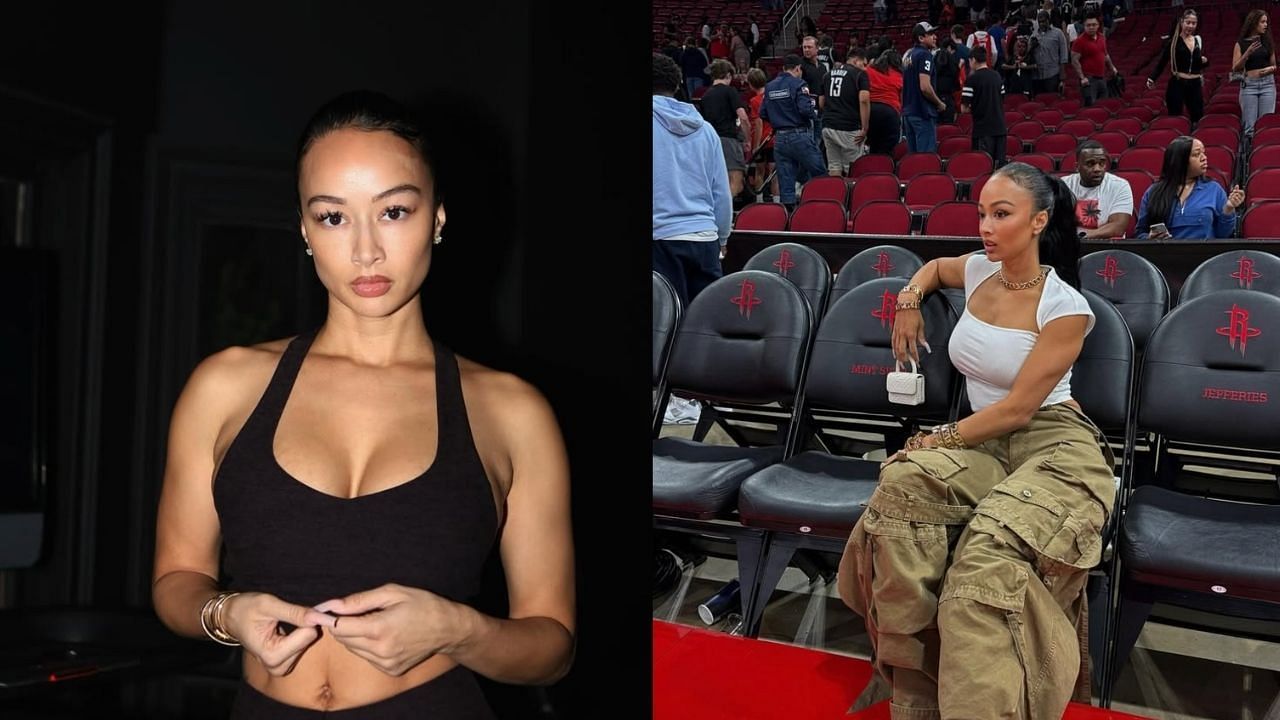 Jalen Green&rsquo;s girlfriend Draya Michele hits Cancun for lavish girls&rsquo; getaway (Credit: Draya Michele/Instagram)