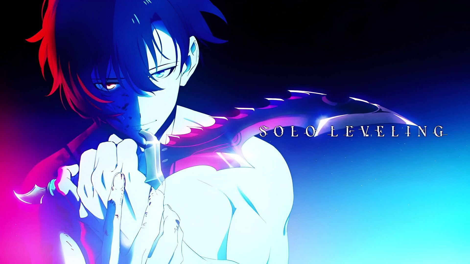 Crunchyroll confirms Solo Leveling as the most watched anime of 2024 (Image via A-1 Pictures)