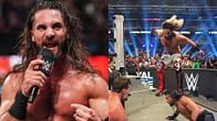 6 ft 8 in WWE star to make his debut as new Bloodline member and take out Seth Rollins? Potential explored