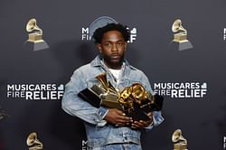 What is a Canadian tuxedo? Meaning explored as fans notice alleged Drake shade while Kendrick Lamar takes home top honors at the Grammys