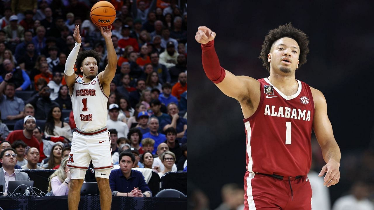 Is Mark Sears playing tonight? Exploring Alabama guard