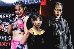 “That’d be awesome” - Ayaka Miura ready to face either Stamp or Denice Zamboanga for atomweight MMA crown
