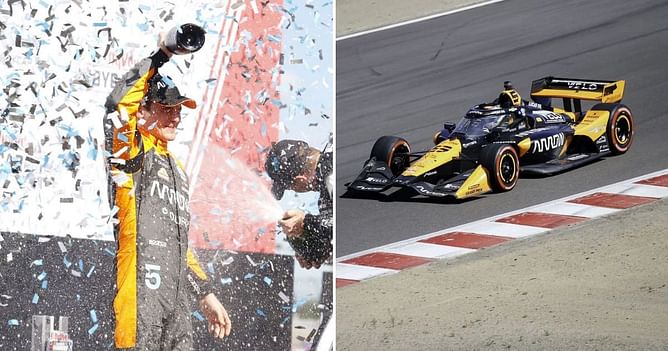 Arrow McLaren star Pato O'Ward “pumped” to kick off new season at St. Petersburg this weekend