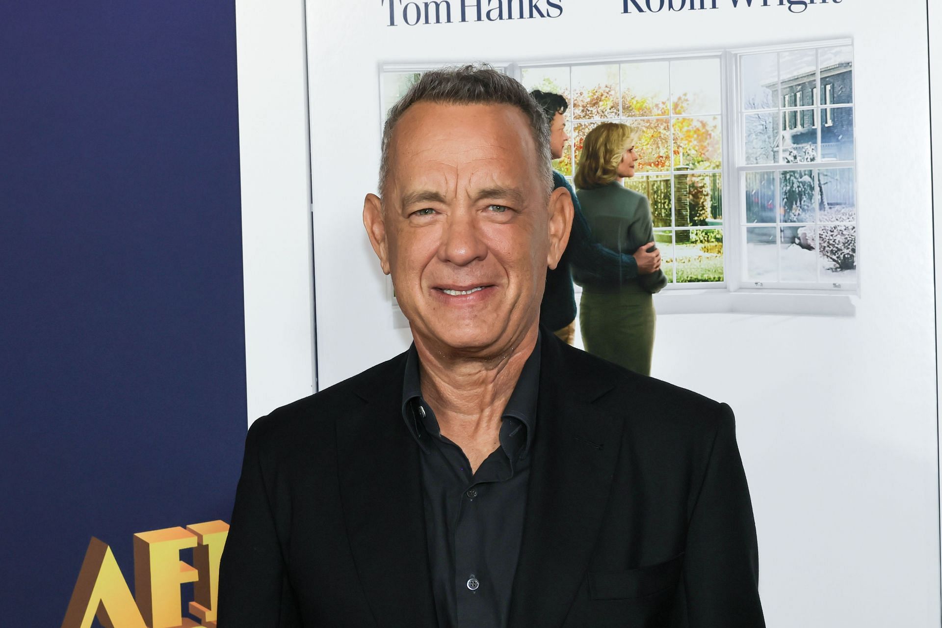 Tom Hanks at 2024 AFI Fest (Image via Getty)