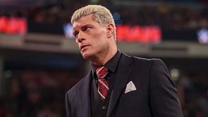 WWE has to book ex-World Heavyweight Champion vs. Cody Rhodes at WrestleMania, says veteran; it's not John Cena