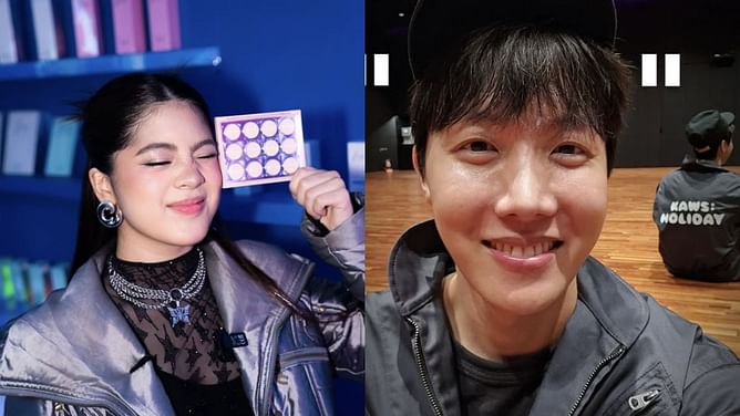 “They need to post a challenge together NOW!”: Fans react as BTS' j-hope’s alleged TikTok tutorial request to Filipino dancer Niana Guerrero goes viral