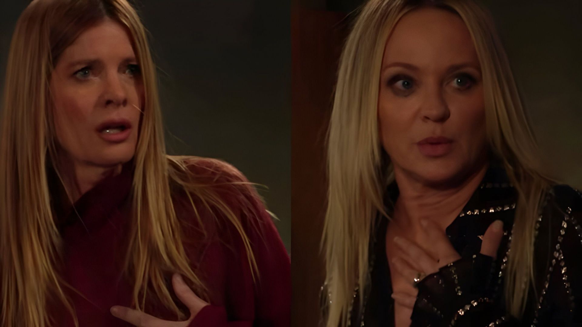 The Young and the Restless recap (February 27, 2025): Sharon and Phyllis lie to their families while Adam gives Chelsea a rose