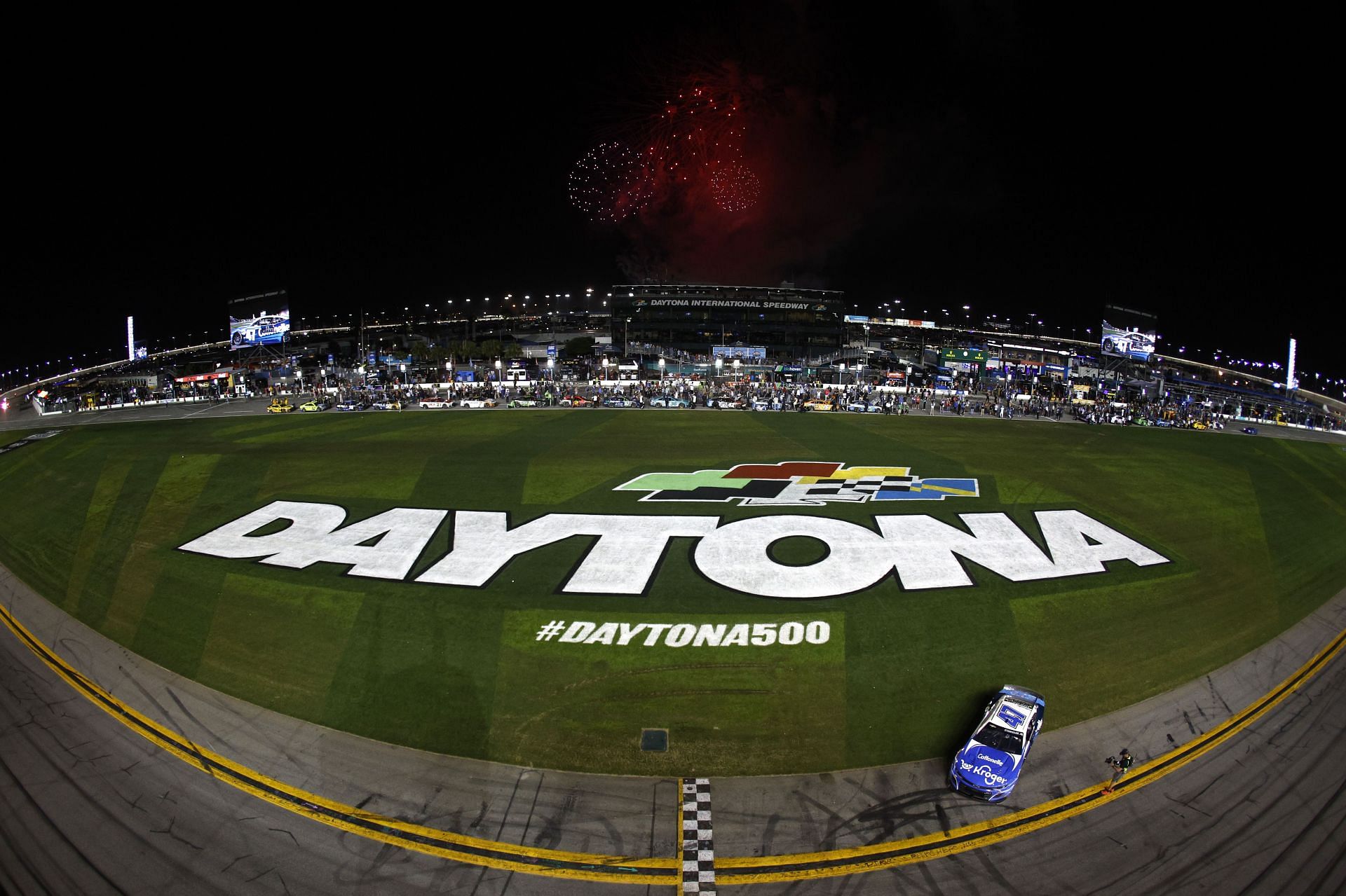 NASCAR Cup Series 65th Annual Daytona 500 - Source: Getty