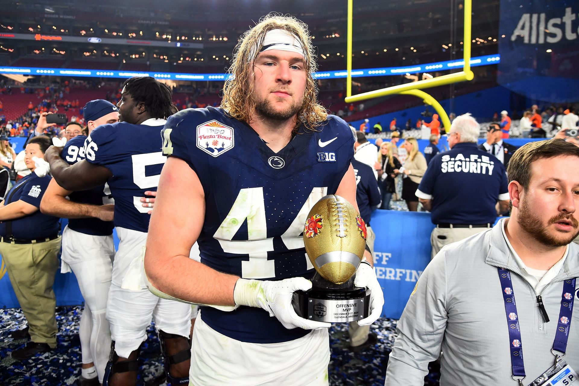 Vrbo Fiesta Bowl - Penn State v Boise State - Source: Getty