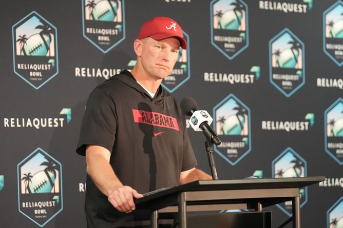 "I am glad they pulled the trigger": Elite 2026 class IOL gets overwhelmed with the recruiting move from Kalen DeBoer and Alabama team
