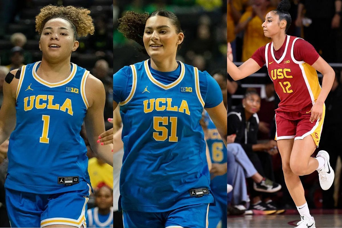 Recapping everything Lauren Betts and Kiki Rice said after JuJu Watkins, USC ended UCLA