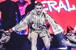 “It’ll be great to have a homecoming” - Jonathan Haggerty lists United Kingdom among his dream fight destinations
