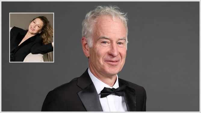 "You deserve the world"- John McEnroe's daughter Emily gets emotional about mother Tatum O'Neal rediscovering herself after abusive father's passing