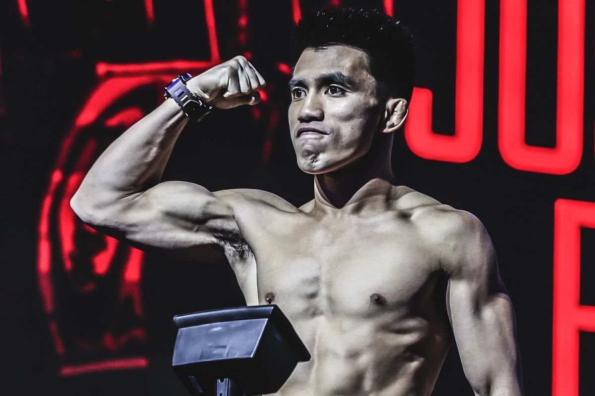 Joshua Pacio | Photo by ONE Championship