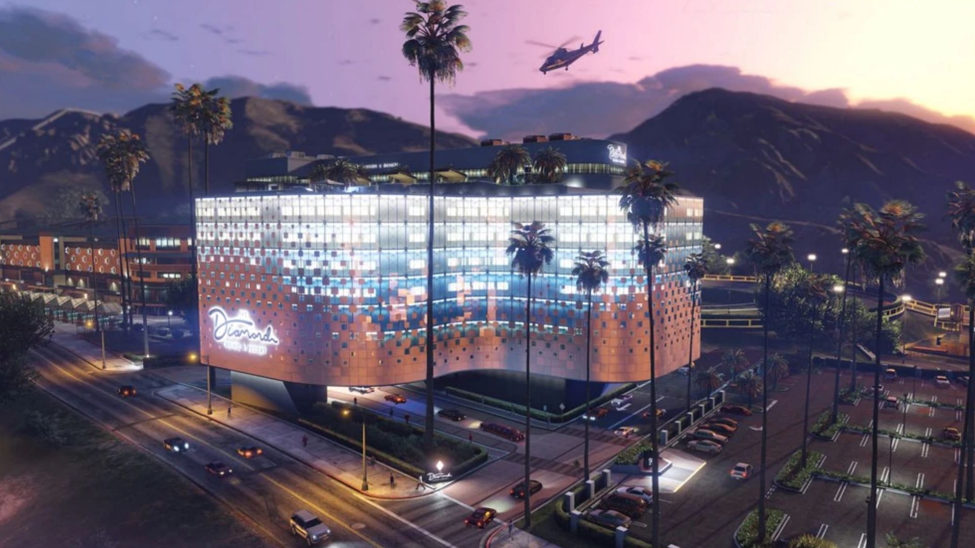 The Casino Master Penthouse in Grand Theft Auto Online will not be useful in the long run (Image via Rockstar Games)