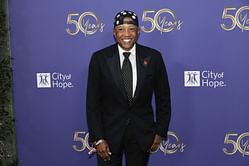 Former Def Jam employee sues the company and ex-President Kevin Liles for alleged s*xual assault