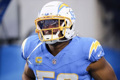 Khalil Mack during Chicago Bears v Los Angeles Chargers - Source: Getty