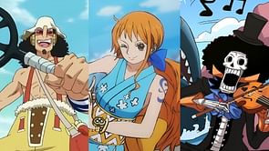 One Piece's weakest Straw Hats may get powerups, but they won't be Devil Fruits or Haki