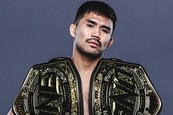 “It is very difficult to become a champion” - Prajanchai admits to feeling the pressure as a two-sport titleholder