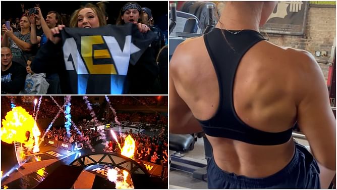 Big news on 32-year-old star who suddenly disappeared from AEW
