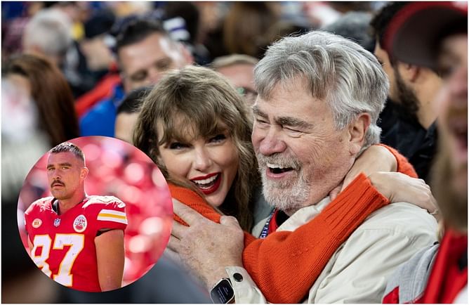 Travis Kelce's dad predicts a 'very good' post-Super Bowl time for Chiefs TE, girlfriend Taylor Swift