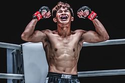 “I’m always good to go” - Filipino slugger Jeremy Miado says he’s ready for anyone ONE Championship puts him against