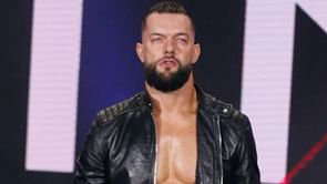 Finn Balor visibly angry with Liv Morgan; makes huge accusation
