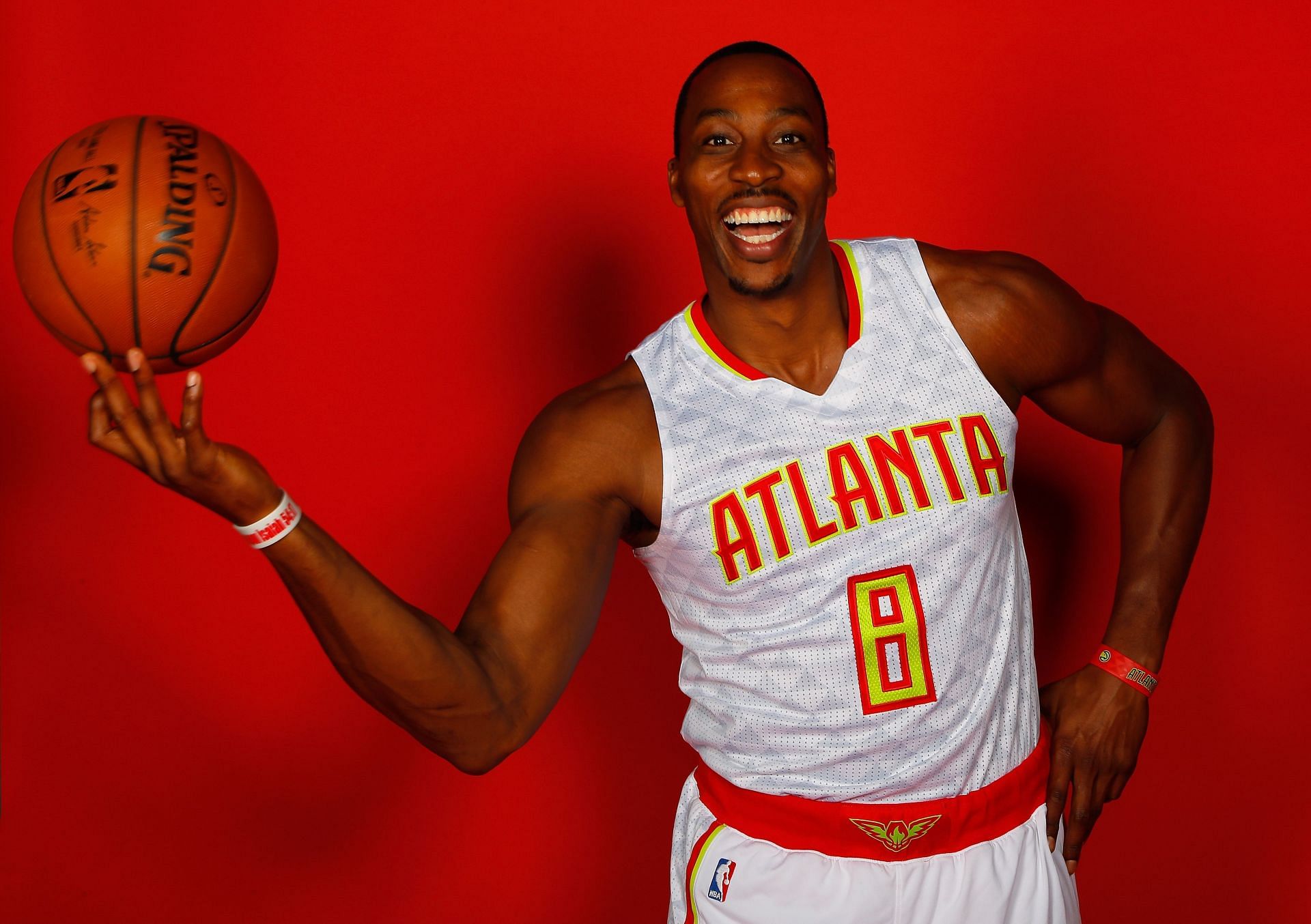 Atlanta Hawks Media Day - Source: Getty