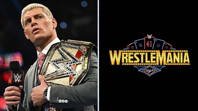 5 Reasons why Cody Rhodes should lose the Undisputed WWE Championship at WrestleMania 41