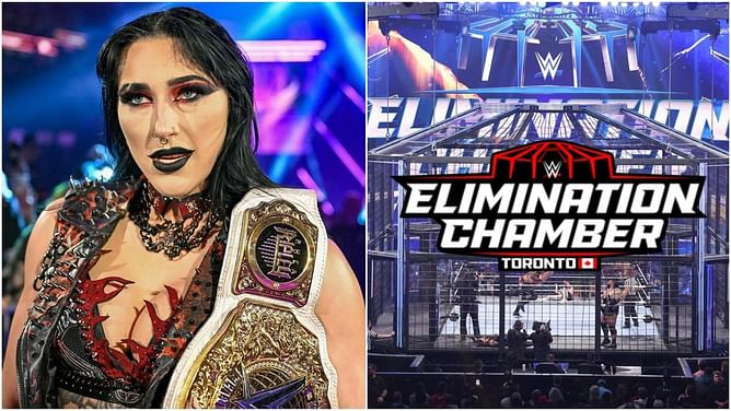 WWE Hall of Famer to confront Rhea Ripley on RAW; challenge her at Elimination Chamber? Exploring the potential