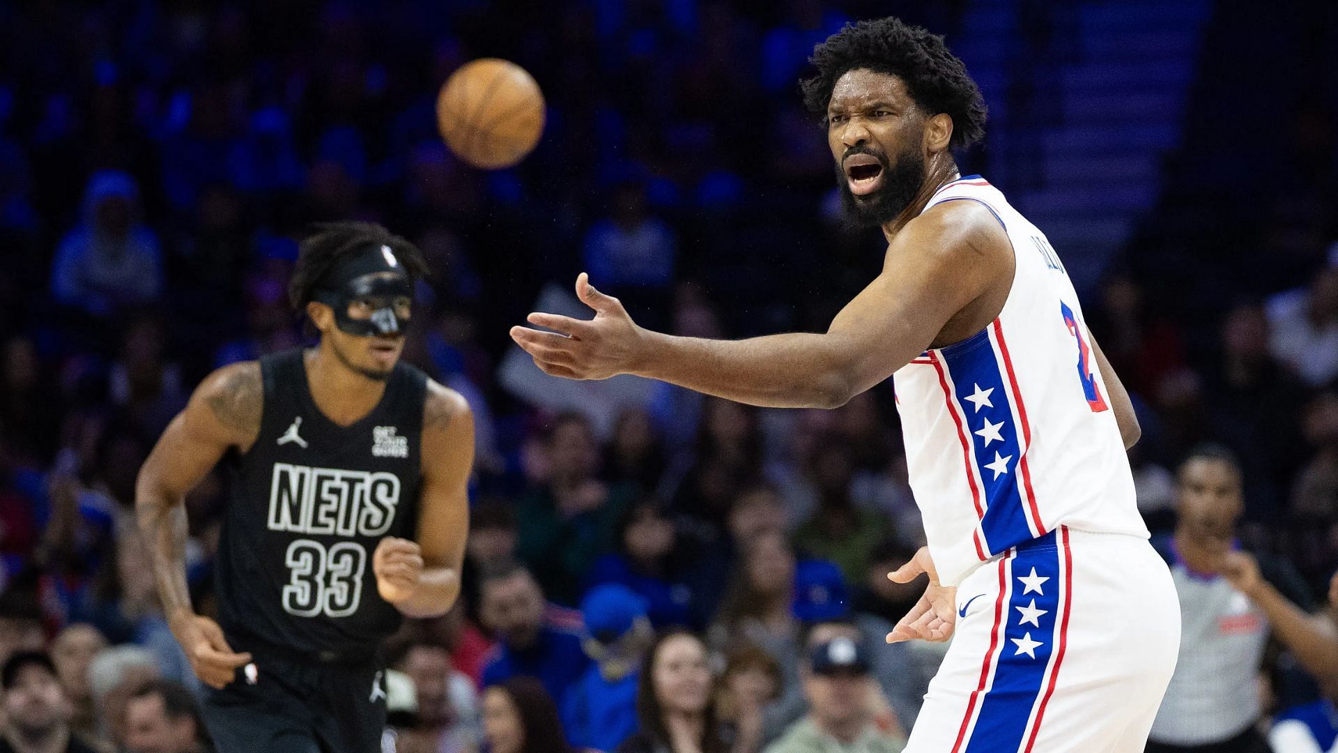 NBA fans make mockery of Joel Embiid