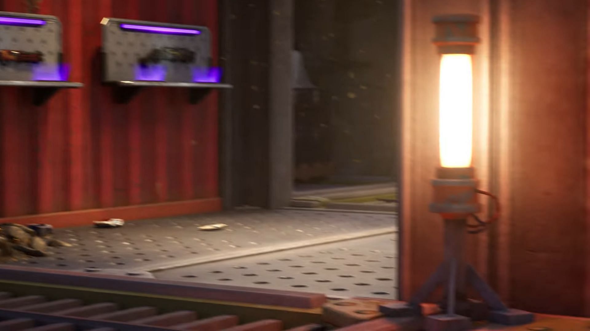 New weapon cases introduced in the Fortnite Chapter 6 Season 2 Lawless trailer (Image via YouTube/Epic Games)