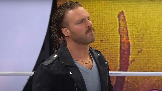 WWE legend claims to have huge respect for Hangman Page in AEW