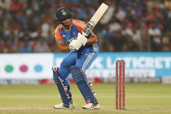 India's predicted playing XI for the 5th T20I vs England | February 2, 2025